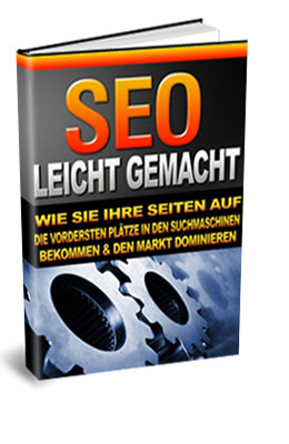 SEO leicht gemacht SEO leicht gemacht