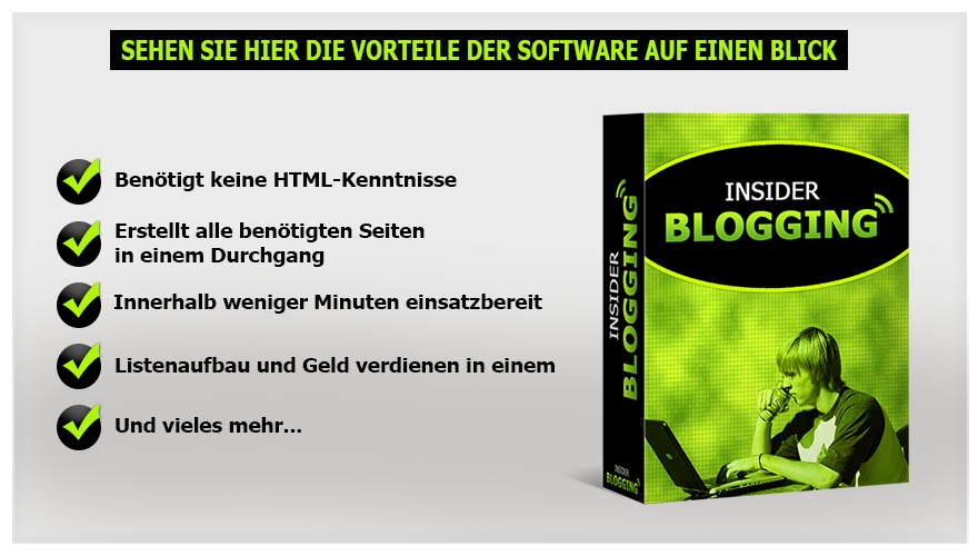 Vorschau Software