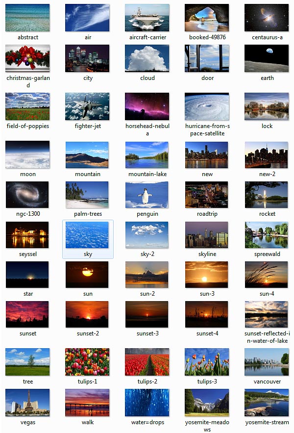 Vorschau Bonus Grafiken