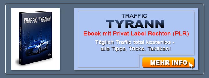 T�glich kostenlosen Traffic erhalten
