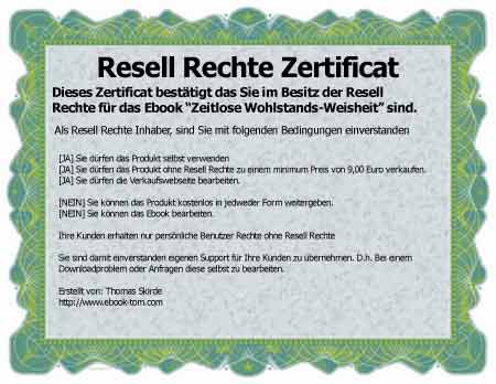 reseller lizenz