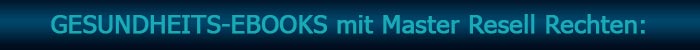 Gesundheits-Ebooks
