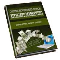 Affiliate Marketing Affiliate Marketing Cover