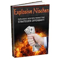 Explosive Nischen Explosive Nischen Cover