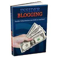 Insider Blogging Insider Blogging Cover
