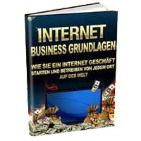 Internet Business Grundlagen Internet Business Grundlagen Cover