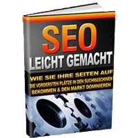 SEO leicht gemacht SEO leicht gemacht Cover