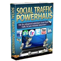 Social Traffic Powerhaus Social Traffic Powerhaus Cover