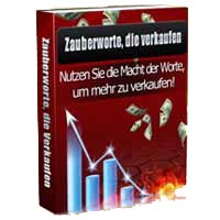 Zauberworte die verkaufen Zauberworte die verkaufen Cover